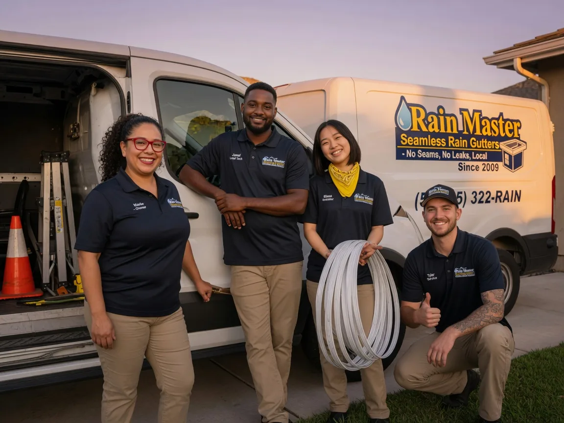 Gutter Installation company in Luebbering, MO