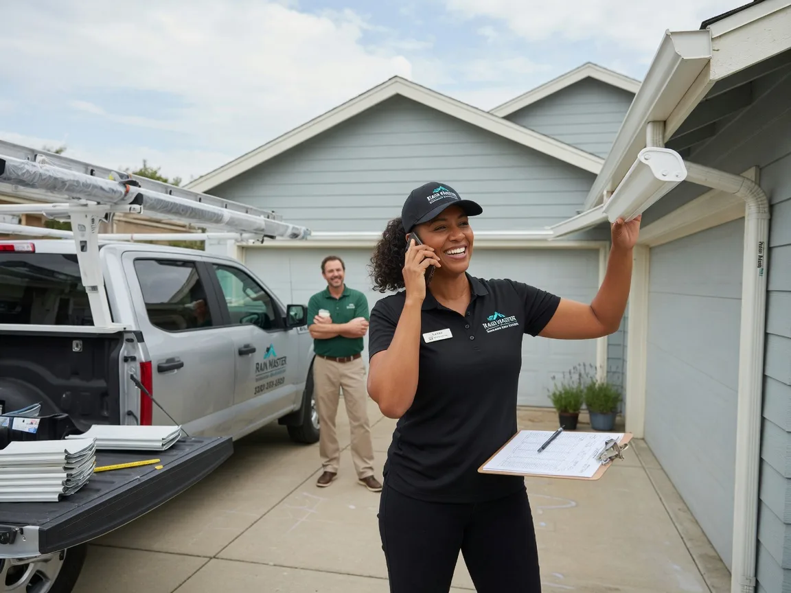 Gutter Installation Luebbering, MO FAQs